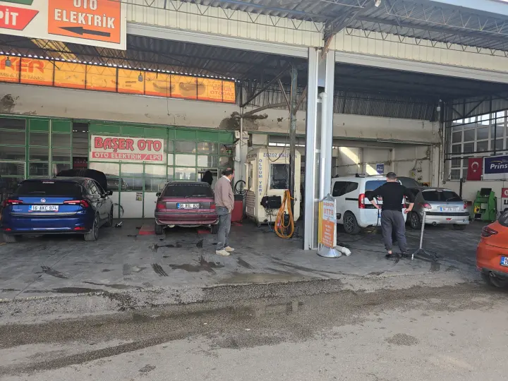 Arif Cavdarlı Egzoz