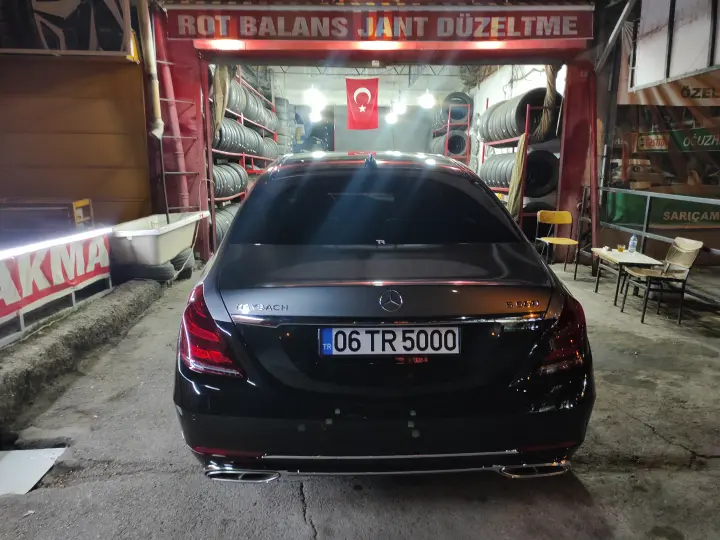 Arif Oto Lastik Yolyardım