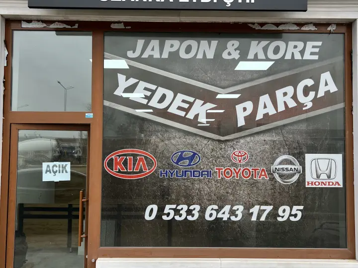 Arif Oto Yedek Parça