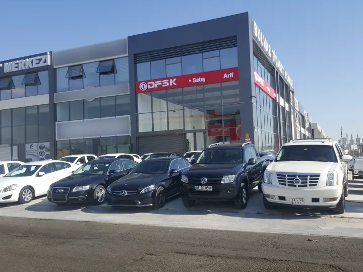 Arif Otomotiv