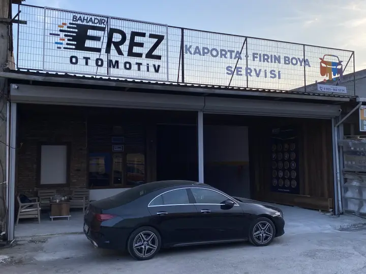 Arif Usta Kaporta ve Boya
