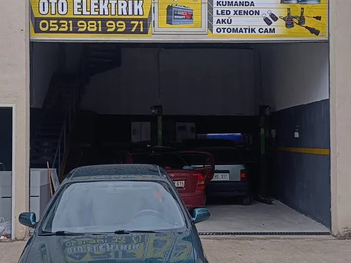 Arif Usta Oto Elektrik