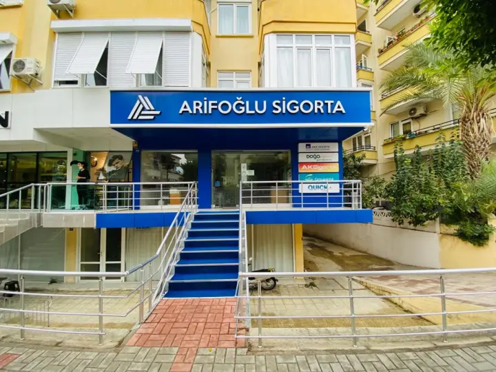 Arifoğlu Sigorta