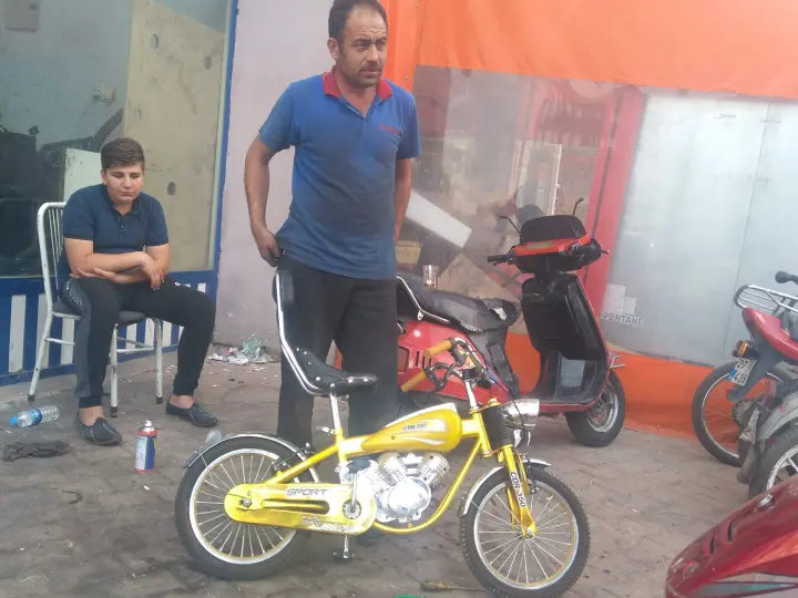 arifoğulları motorsiklet