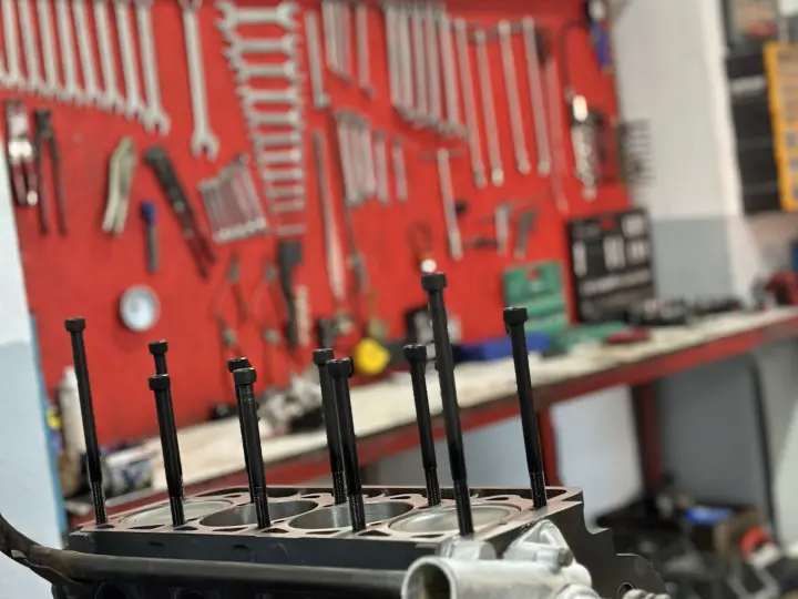 ARİF.TORK oto bakım onarım merkesi