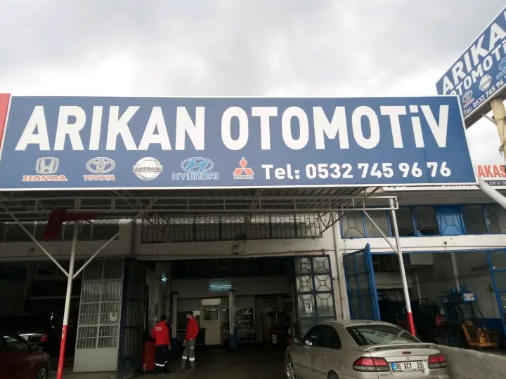 Arıkan Otomotiv