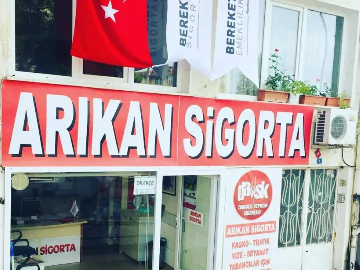 Arıkan Sigorta