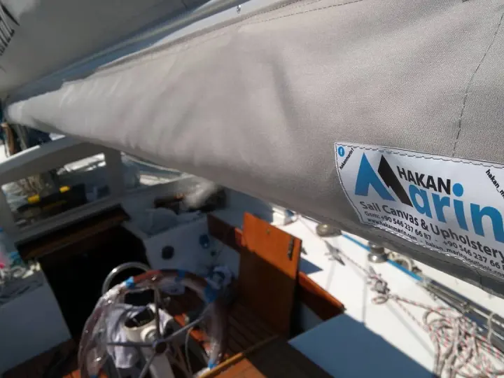 Arıkan yacht döşeme