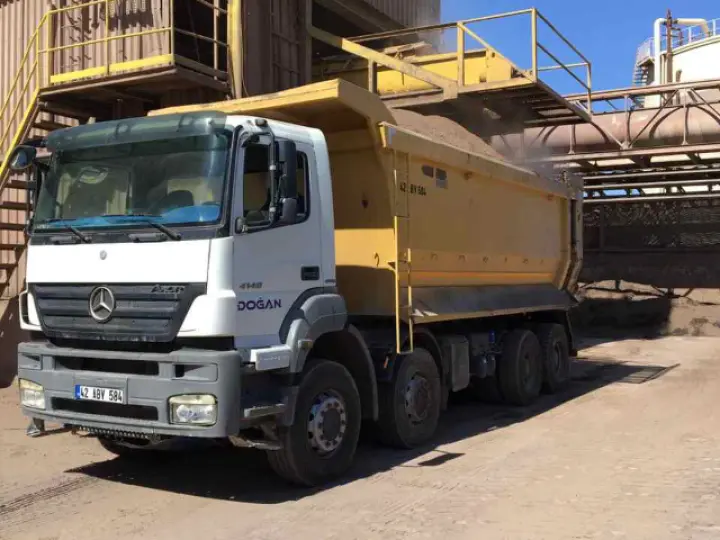 Arıkon Hafriyat Nakliyat Ltd.Şti.