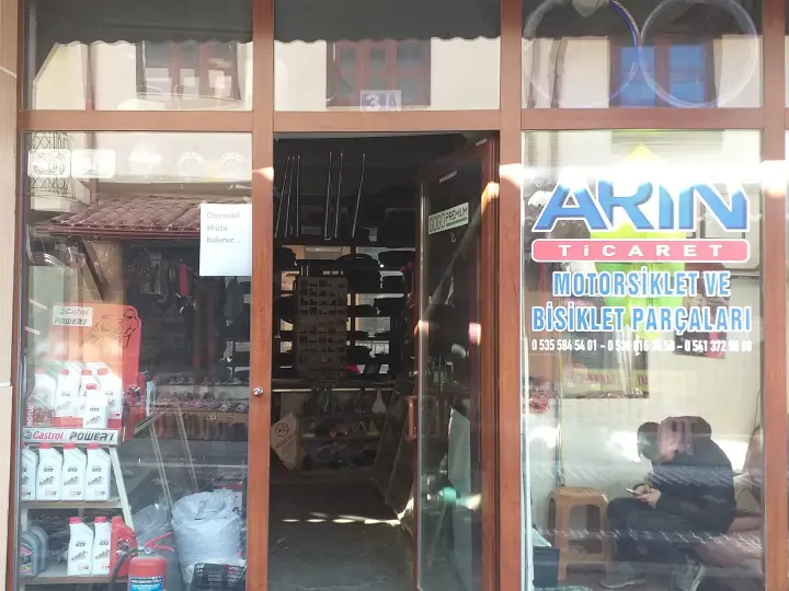 Arın Ticaret Yedek Parça