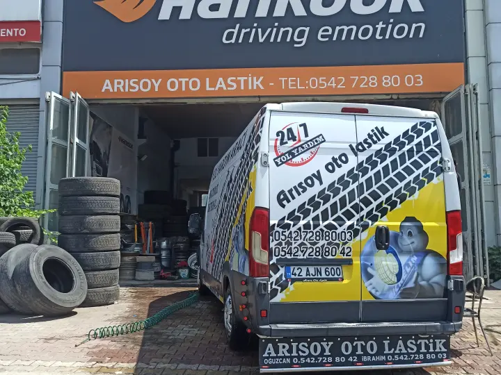 Arısoy oto lastik
