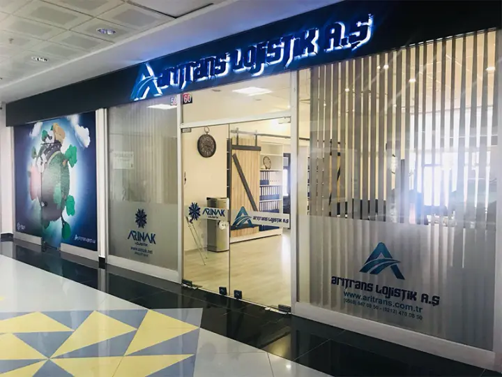 Arıtrans Lojistik Hizmetleri A.Ş.