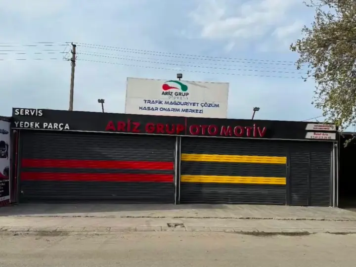 Ariz Grup Otomotiv