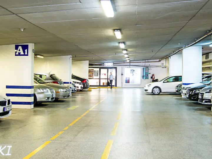Arjantin Otopark
