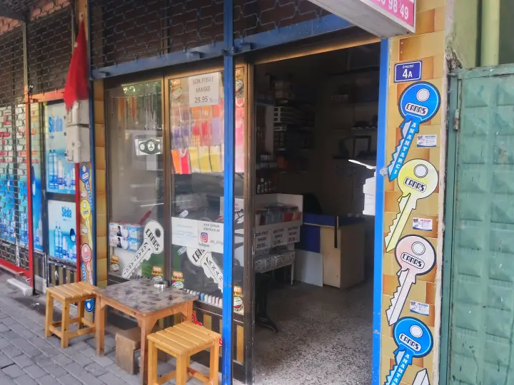 Ark Çilingir Kundura
