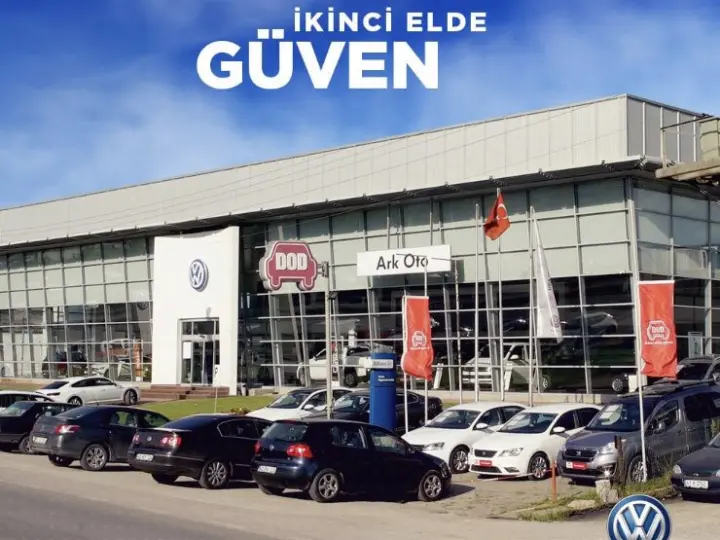 Ark Oto Motorlu Araclar San. Ve Tic. A.ş. - Volkswagen - Audi - Service