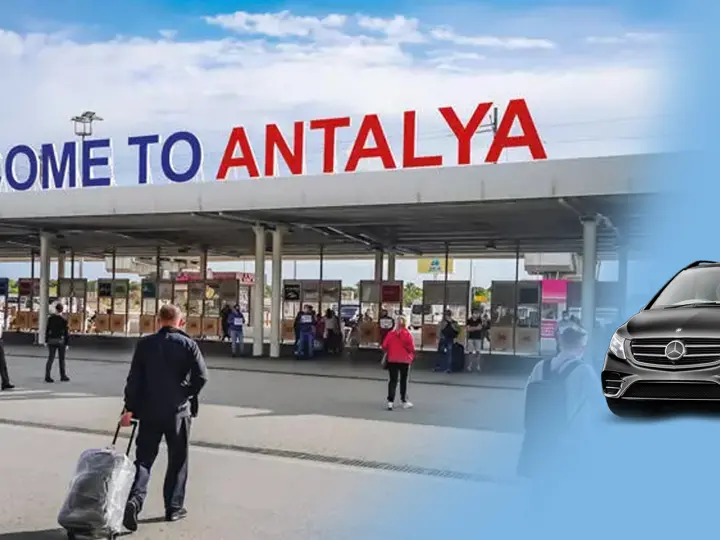 Ark Transfer - Antalya Vip Transfer Hizmeti