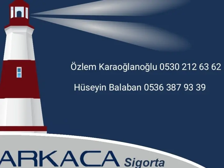 Arkaca Sigorta Denizli Merkez Şube