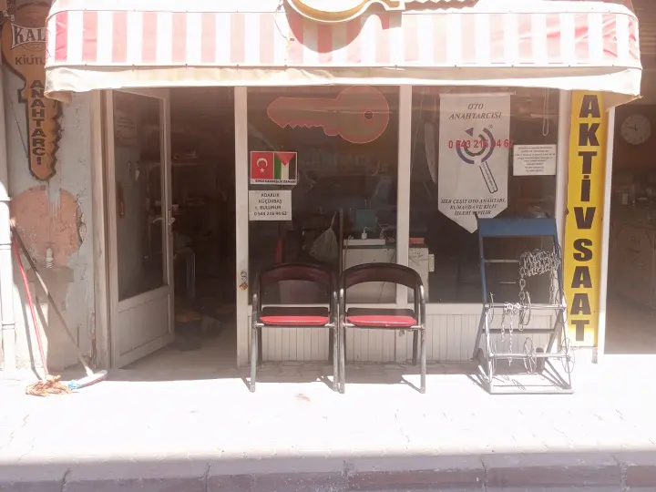 Arkadaş Anahtar / Havza Çilingir