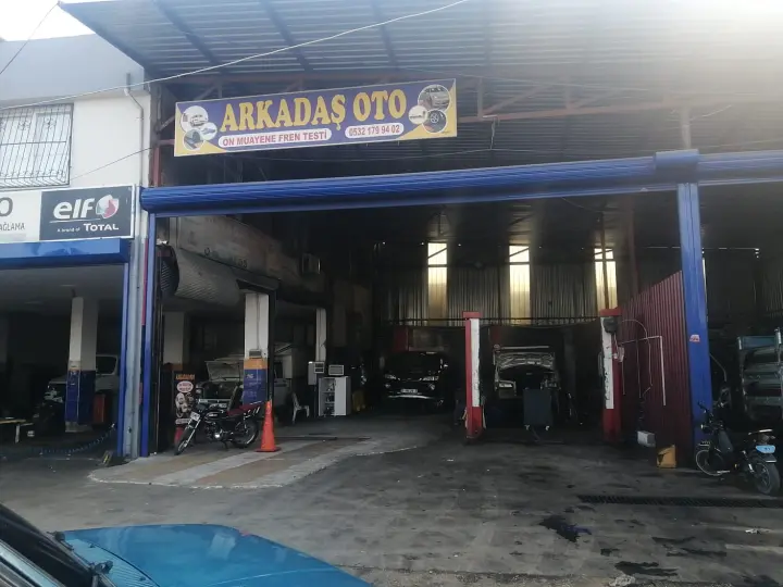 Arkadaş Oto