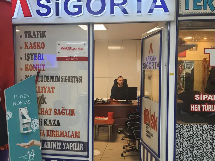 ARKAN SİGORTA