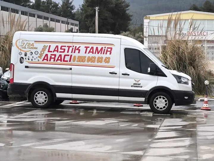 ARKAP OTO LASTİK