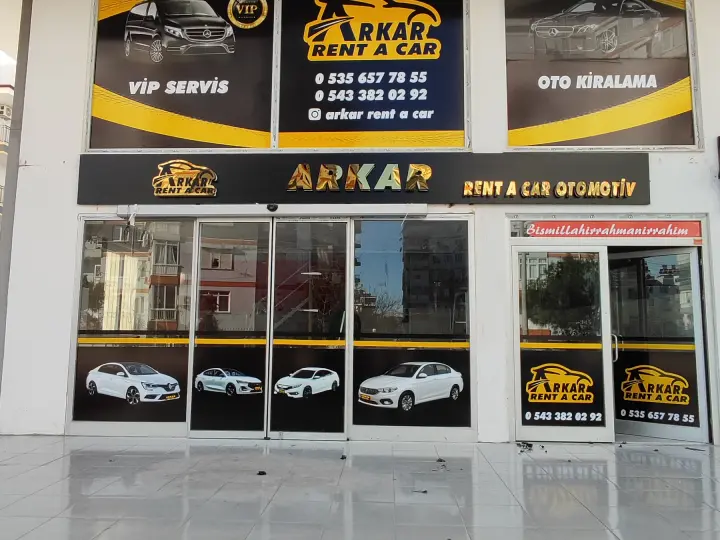 ARKAR RENT A CAR
