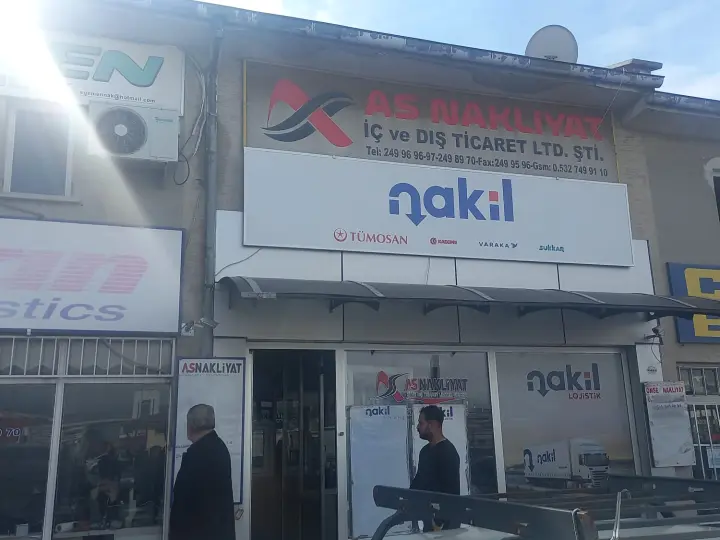 Arkas Anadolu Lojistik