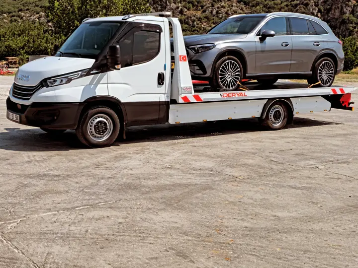 ARLI VİNÇ OTO KURTARMA