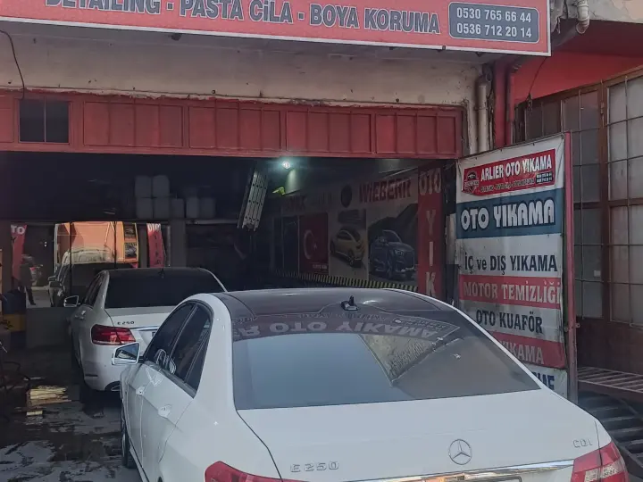 Arlıer Oto Yıkama & Oto Kurtarma