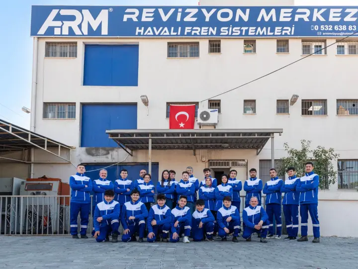 ARM REVİZYON