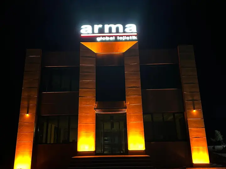 Arma Global Lojistik Sanayi Ve Ticaret Ltd. Şti.