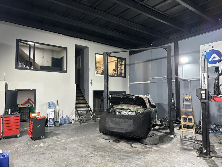 Arma Otomotiv Oto Servis