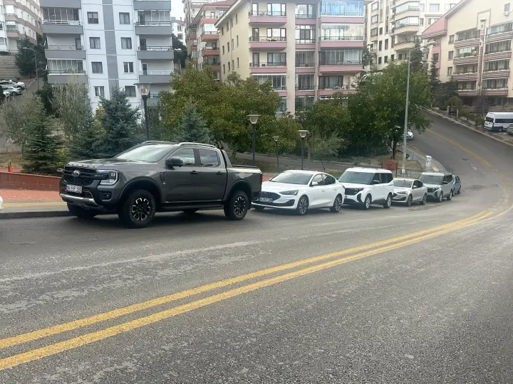 Armada Filo Kiralama Satış