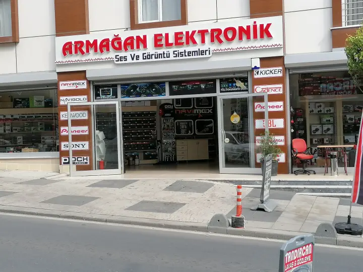 Armağan Elektronik