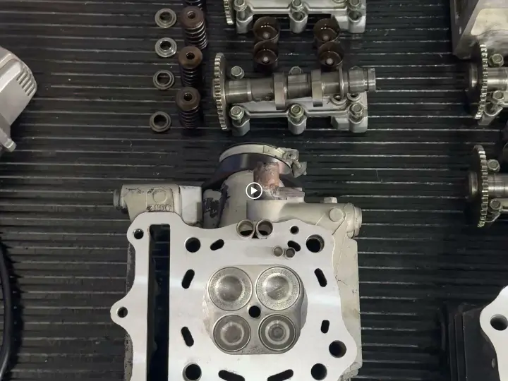 Armağan Motor Kapak Yenileme