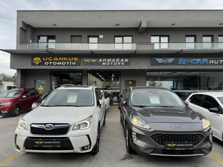 Armağan Motors Gaziemir İzmir
