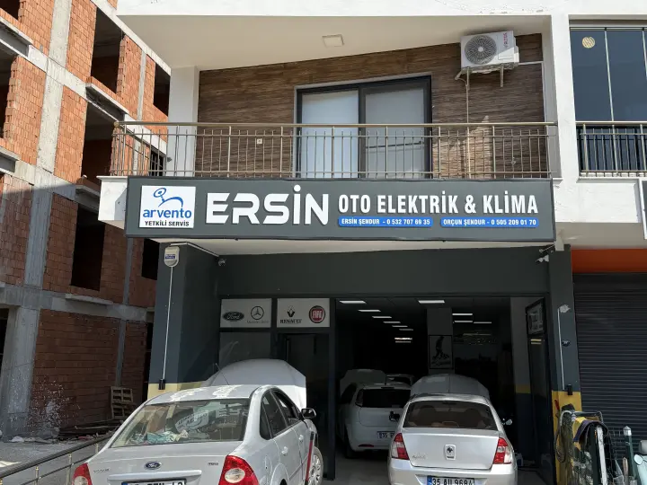 Armağanlar Oto Elektrik