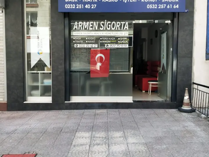 Armen Sigorta Aracılık Hizmetleri