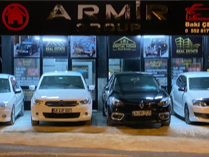 Armir Group Rent A Car Oto Alım-Satım