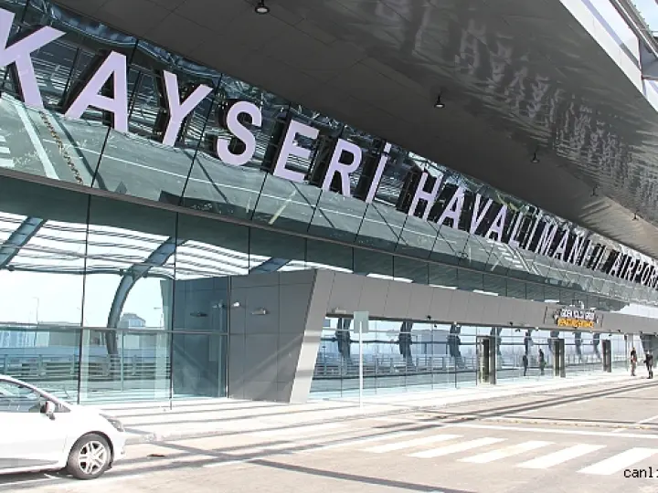 Armoni Car Rental Kayseri Airport