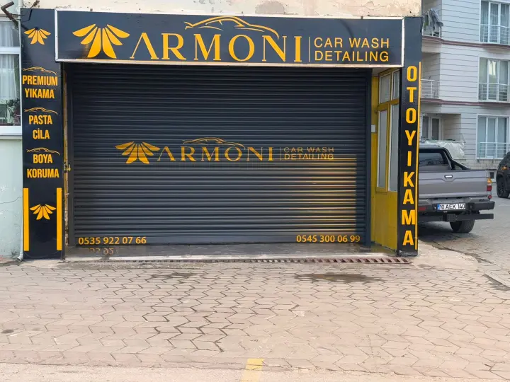 armoni car wash detailing