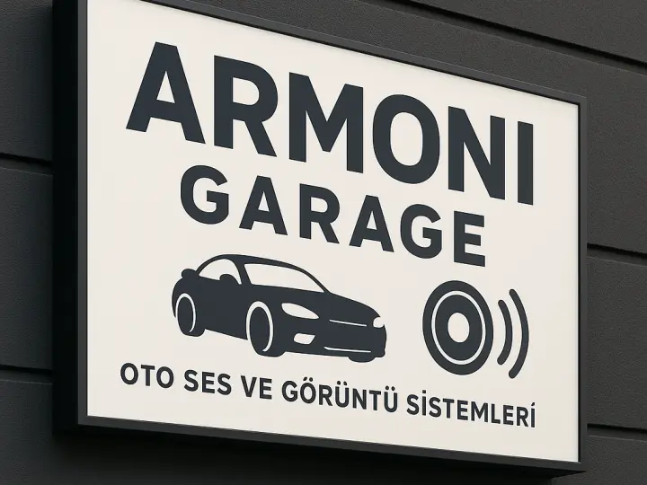 Armoni Garage