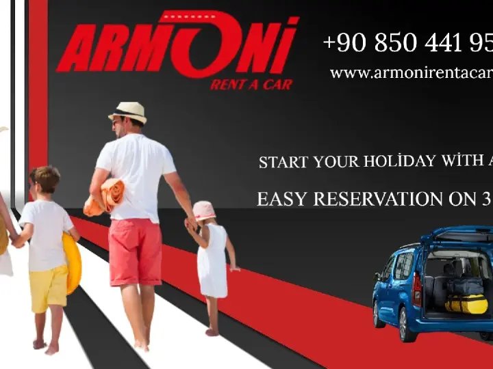 Armoni Rent A Car