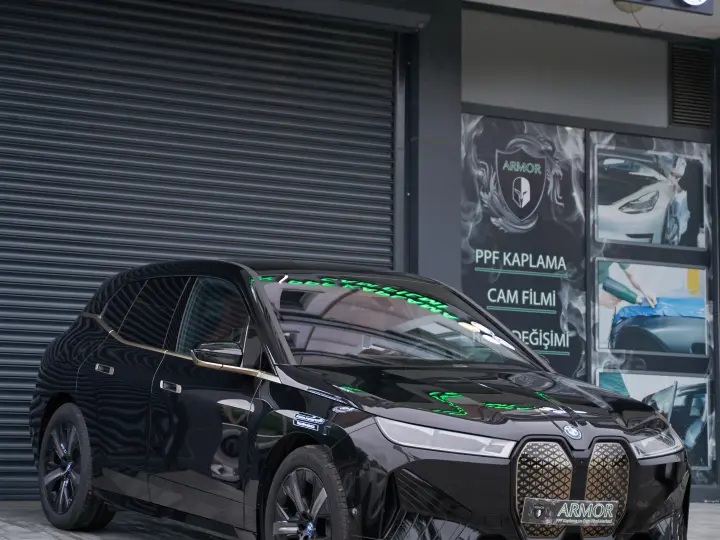 Armor PPF Kaplama ve Cam Filmi Merkezi