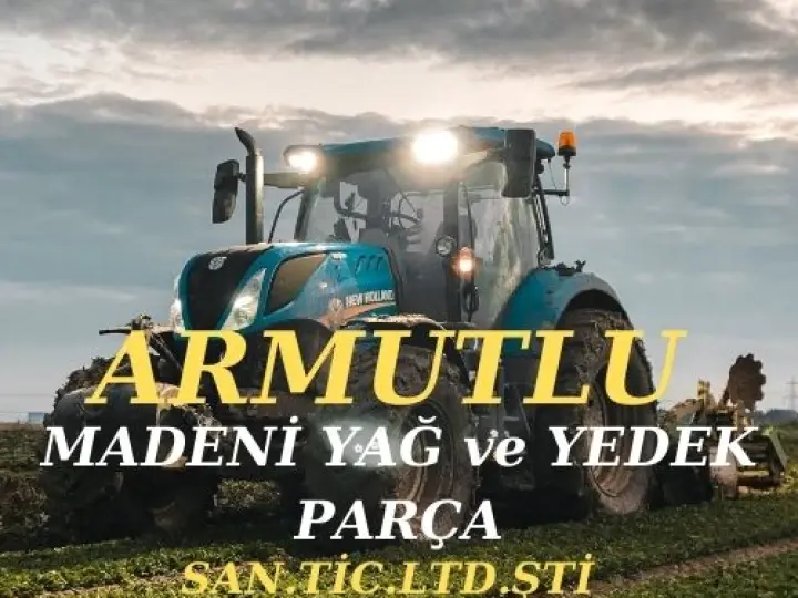 ARMUTLU MADENİ YAG ve YEDEK PARÇA LTD.ŞTİ