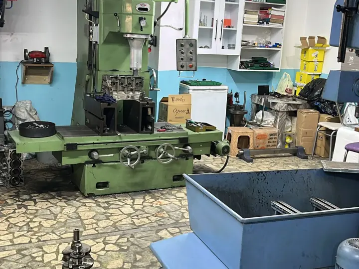ARMY ARENA MOTOR YENİLEME