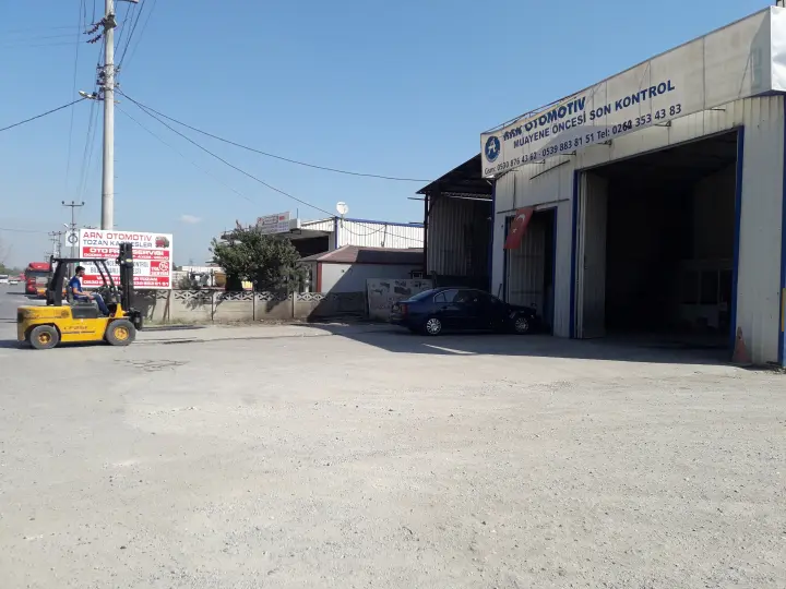 ARN OTOMOTİV - VAHDET TOZAN