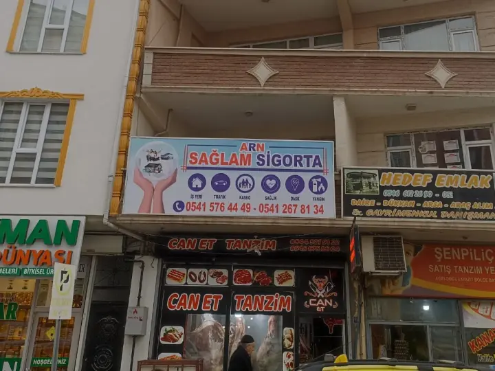 ARN SAĞLAM SİGORTA VE ARACILIK HİZMETLERİ