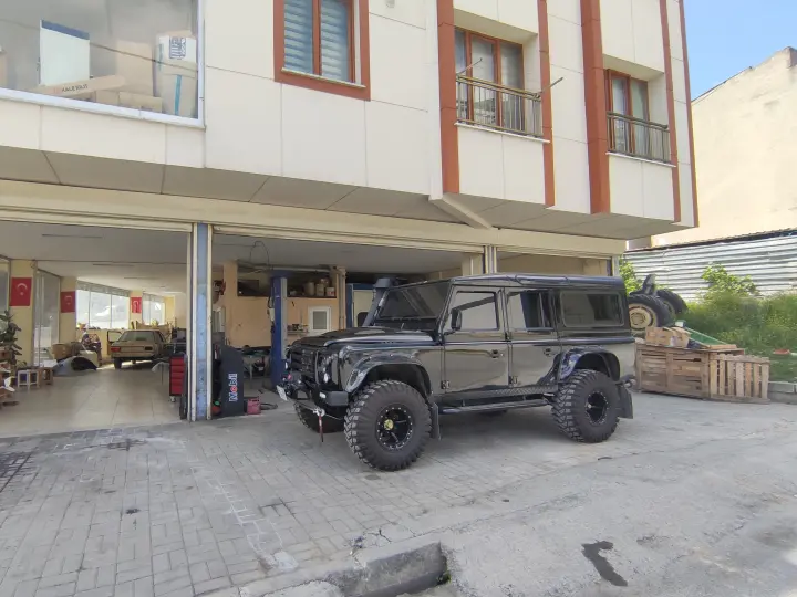 ARNAVUTKÖY BAYRAMLAR OTOMOTİV ÖZEL SERVİS & YEDEK PARÇA